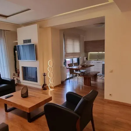 νs Apartment Trikala (Thessaly)