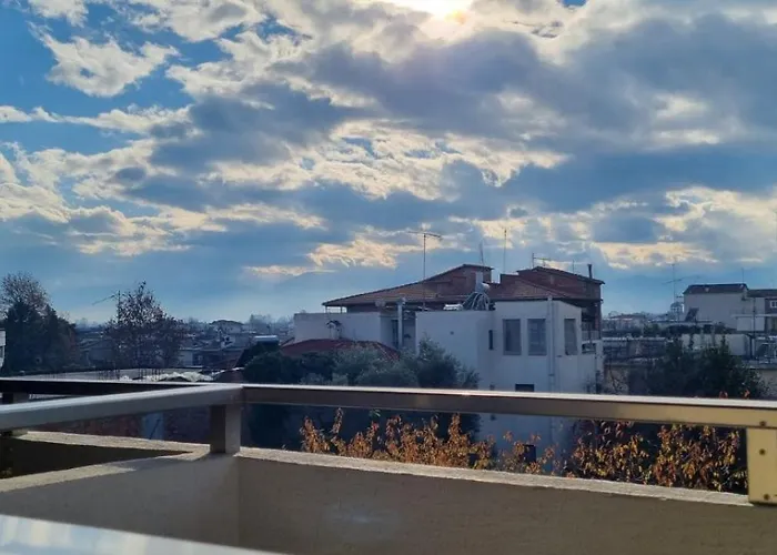 Apartment νs Trikala (Thessaly)