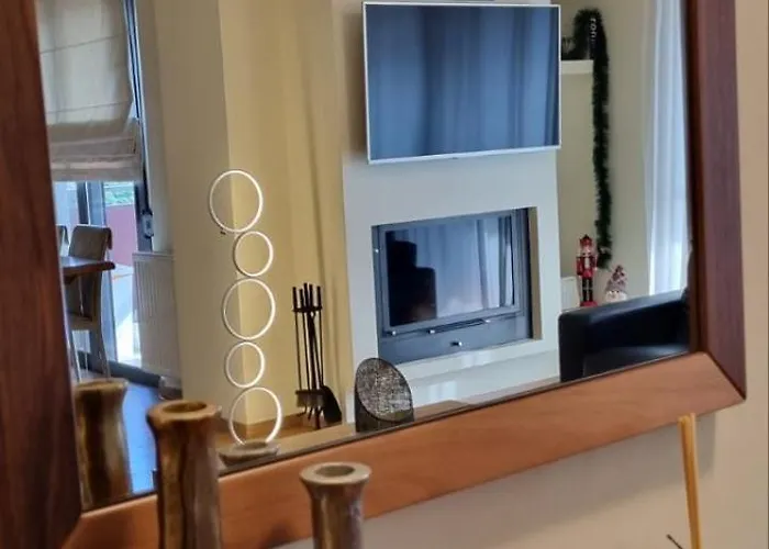 Apartment νs Trikala (Thessaly)