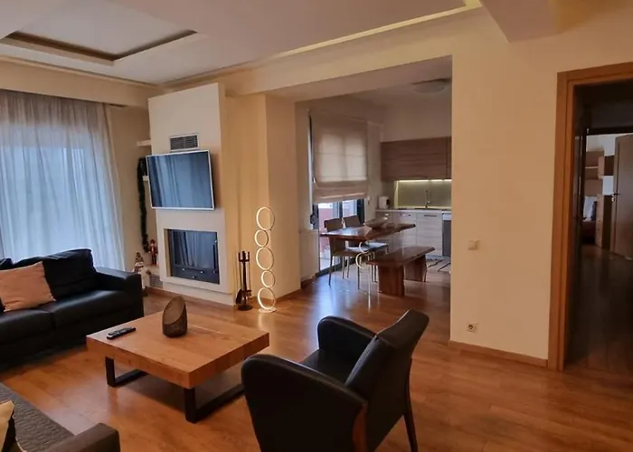 νs Apartment Trikala (Thessaly)